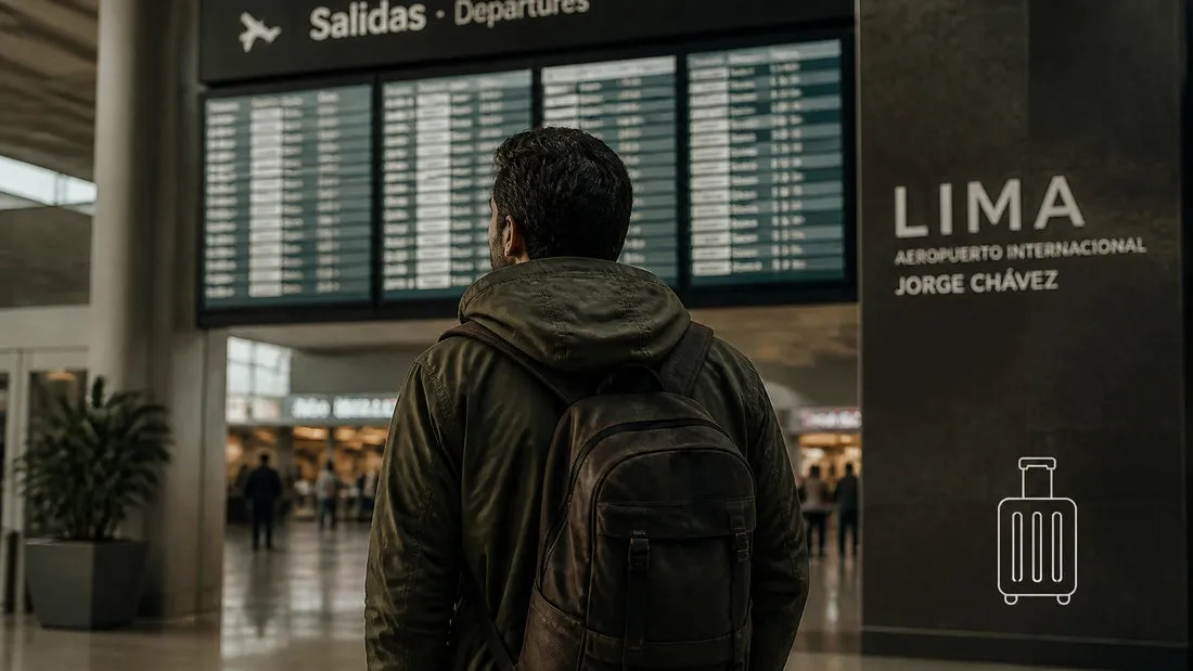 Medidas de equipaje de mano en Perú 2026: Guía completa de Latam, Sky, JetSmart y Star Perú