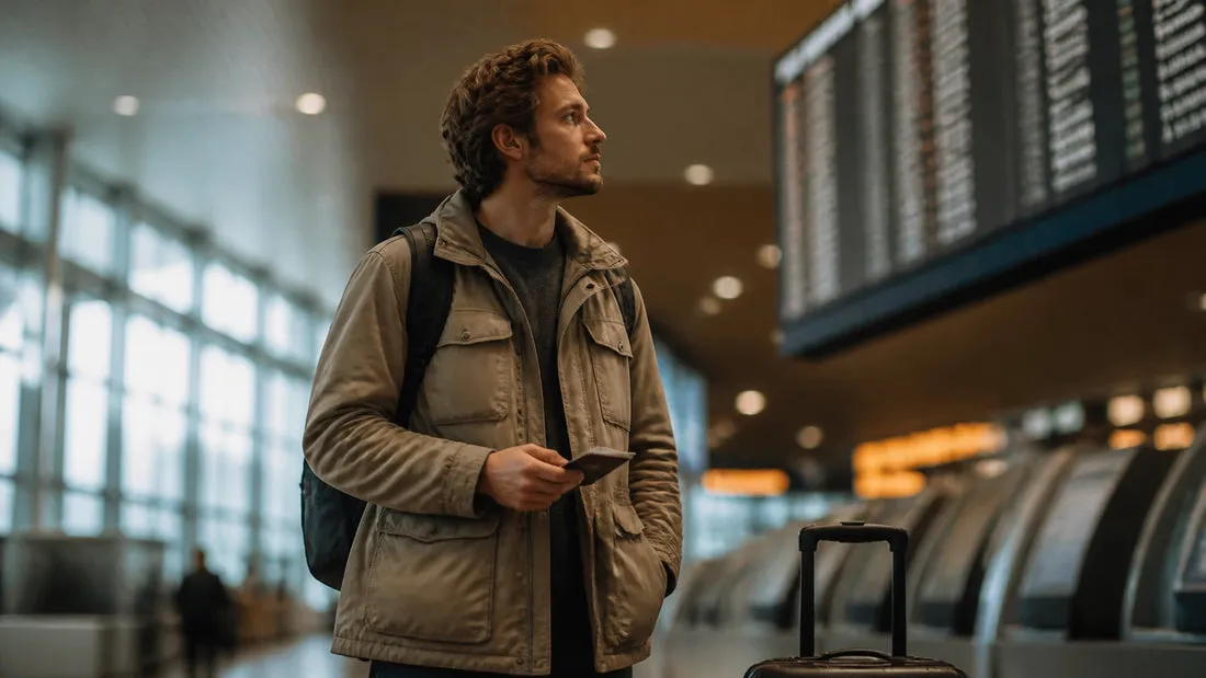 Líquidos permitidos en el avión y el vacío legal que hace volar gratis tu casaca viajera